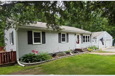 196 Clothespin Bridge Road, Webster, NH 03303 - Photo 1