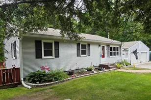 196 Clothespin Bridge Rd, Webster, NH 03303 - Photo 1