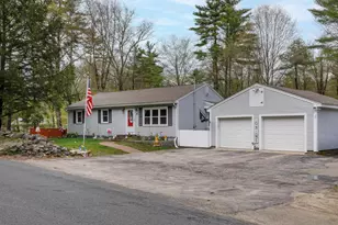 196 Clothespin Bridge Rd, Webster, NH 03303 - Photo 1