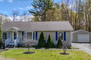 25 Sargent St, Woodstock, NH 03262 - Photo 1