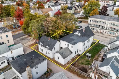 187,355-357,489 Merrimack, &amp; Pine Street, Manchester, NH 03104 - Photo 1