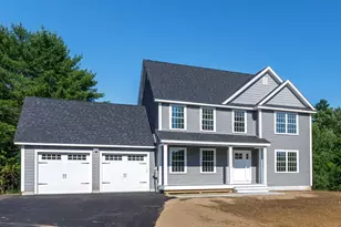 527 North West Rd, Canterbury, NH 03224 - Photo 1