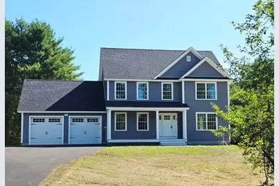 527 North West Road, Canterbury, NH 03224 - Photo 1