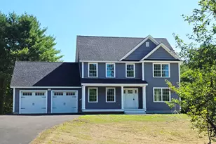 527 North West Rd, Canterbury, NH 03224 - Photo 1