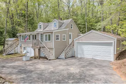 429 Bow Lake Road, Northwood, NH 03261 - Photo 1