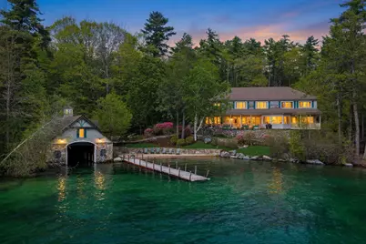 80 Parker Island Road, Wolfeboro, NH 03894 - Photo 1