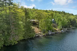 157 N Shore Rd, New Durham, NH 03855 - Photo 1