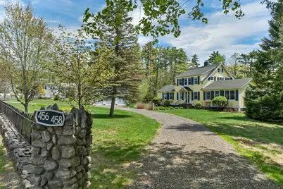 456 Governor Wentworth Highway, Tuftonboro, NH 03816 - Photo 1