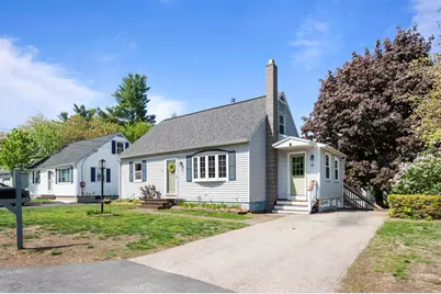 154 Woodbine Avenue, Manchester, NH 03109 - Photo 1