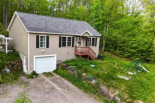 381 N Hidden Lake Rd, Stoddard, NH 03464 - Photo 1