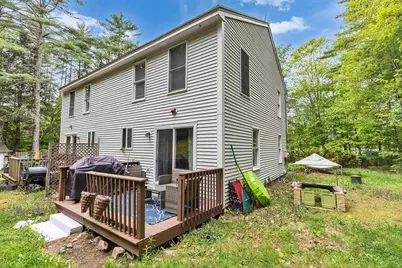 203 Forest Road #B, Hancock, NH 03449 - Photo 3