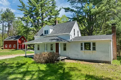 521 Governor Wentworth Highway, Tuftonboro, NH 03850 - Photo 1