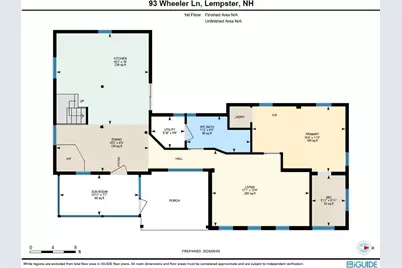 93 Wheeler Lane, Lempster, NH 03605 - Photo 37