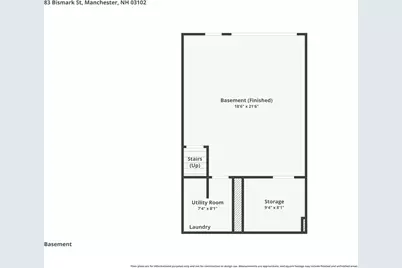 83 Bismark Street #83, Manchester, NH 03102 - Photo 29
