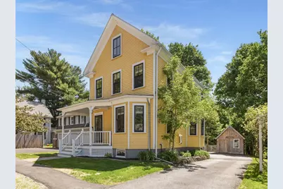 22 Cottage Street, Portsmouth, NH 03801 - Photo 1