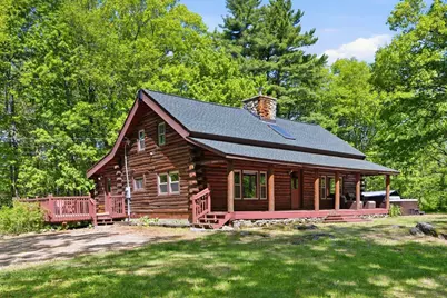 549 Barnard Hill Road Road, Weare, NH 03281 - Photo 3