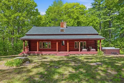 549 Barnard Hill Road Road, Weare, NH 03281 - Photo 9
