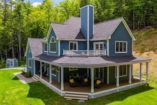 52 Old County Rd, Plainfield, NH 03781 - Photo 5