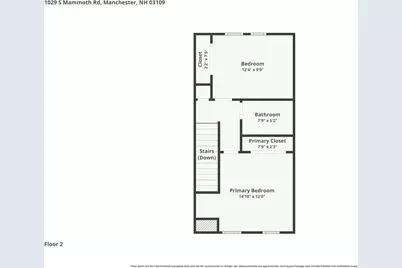 1029 S Mammoth Road #15, Manchester, NH 03109 - Photo 35