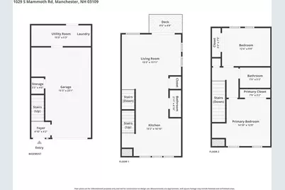 1029 S Mammoth Road #15, Manchester, NH 03109 - Photo 37