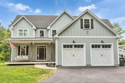 296 Spring Hill Road, Sharon, NH 03458 - Photo 1