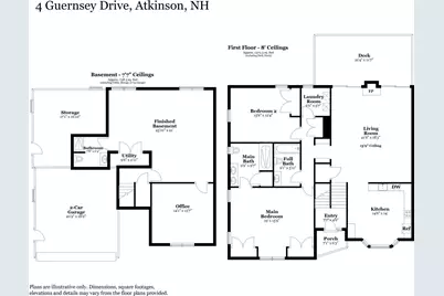 4 Guernsey Drive, Atkinson, NH 03811 - Photo 47