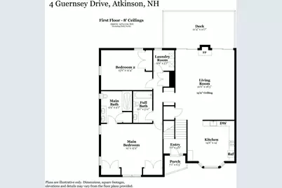 4 Guernsey Drive, Atkinson, NH 03811 - Photo 45