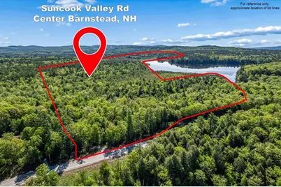 Map 10 Lot 32,33,34 Suncook Valley Road, Barnstead, NH 03218 - Photo 1