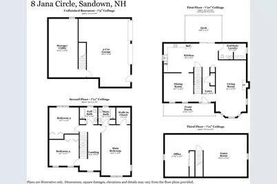 8 Jana Circle, Sandown, NH 03873 - Photo 57