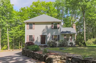 231 Woodward Hill Rd, Francestown, NH 03043 - Photo 13