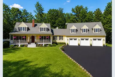 302 Forest Road, Lyndeborough, NH 03082 - Photo 1