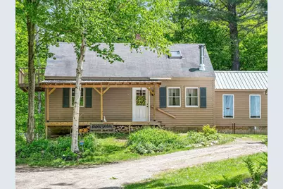 456 Powder Spring Road, Topsham, VT 05076 - Photo 1