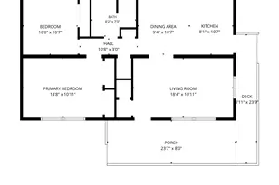 461 Jericho Rd, Bartlett, NH 03838 - Photo 41