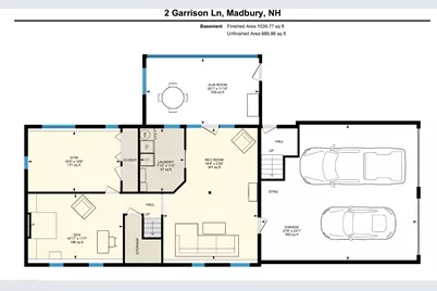 2 Garrison Lane, Madbury, NH 03823 - Photo 57