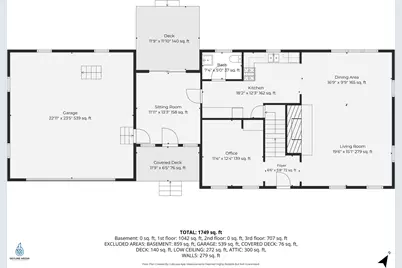 291 Halfmoon Pond Road, Washington, NH 03280 - Photo 47