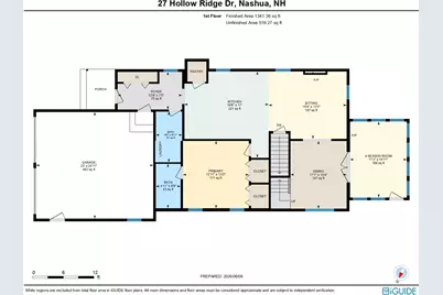 27 Hollow Ridge Drive #12, Nashua, NH 03062 - Photo 35
