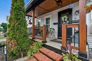43 Elkins St, Franklin, NH 03235 - Photo 3