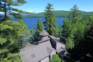 349 Shore Dr N, Bridgewater, NH 03222 - Photo 1
