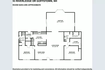 53 River Ledge Drive, Goffstown, NH 03045 - Photo 3