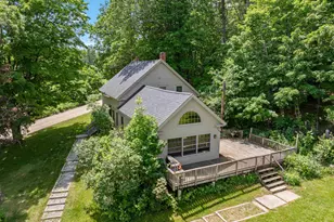 307 Calef Hill Rd, Sanbornton, NH 03269 - Photo 1