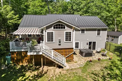 38 &amp; 16 Valley Road, Tuftonboro, NH 03816 - Photo 3