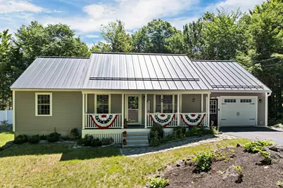 38 &amp; 16 Valley Road, Tuftonboro, NH 03816 - Photo 1