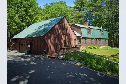 138 Cunningham Pond Road, Peterborough, NH 03458 - Photo 1