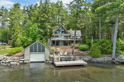101 Eastman Shore Road South, Laconia, NH 03246 - Photo 1
