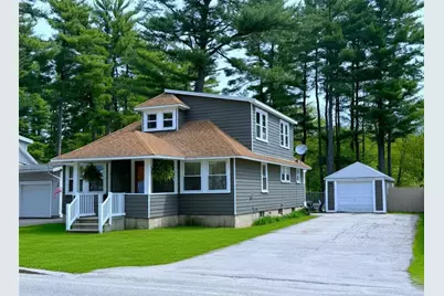 87 Chestnut Hill Road, Rochester, NH 03867 - Photo 1