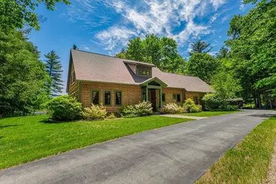 216 Old Forest Road, Stoddard, NH 03464 - Photo 1