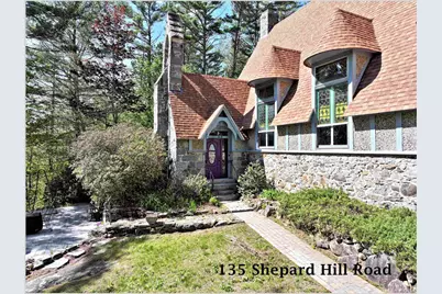 135 Shepard Hill Road, Holderness, NH 03245 - Photo 1