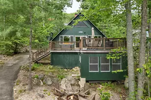 109 N Shore Rd, New Durham, NH 03855 - Photo 1