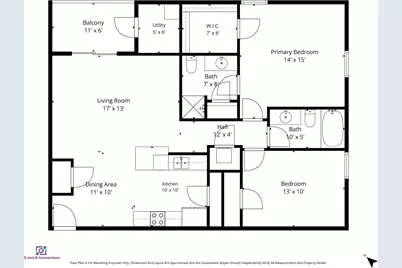 65 Fordway Ext Boulevard #202, Derry, NH 03038 - Photo 3