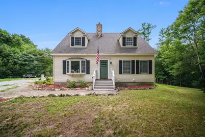 39 Beach Pond Road, Wolfeboro, NH 03894 - Photo 1